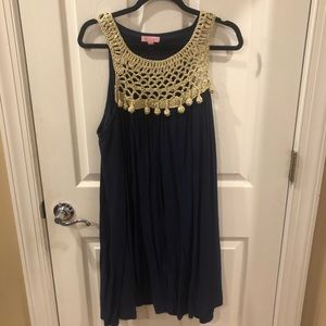 Lily Pulitzer size large dress